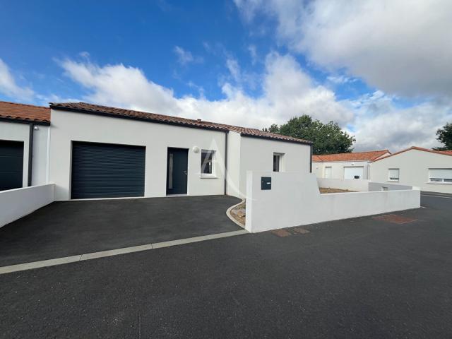 Maison location à La Roche-sur-Yon, Le Poiré-sur-vie