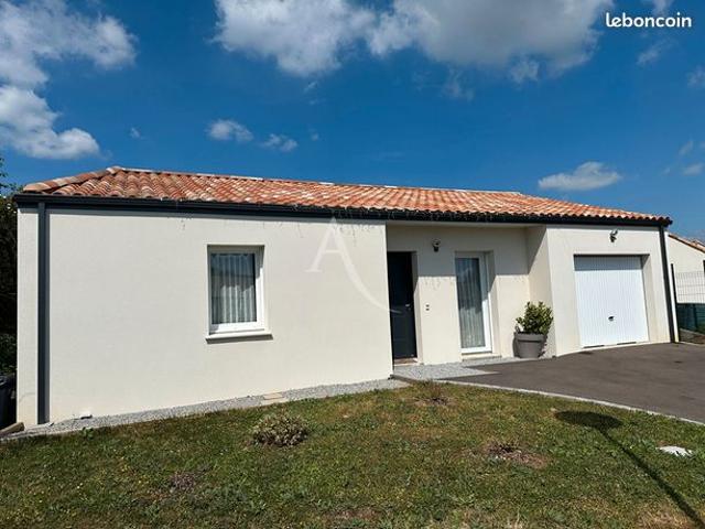Maison vente à Les Sables-d'Olonne, Moutiers-les-mauxfaits