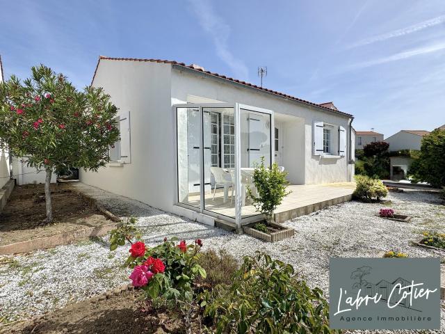 Maison vente à Les Sables-d'Olonne, Saint-hilaire-de-riez