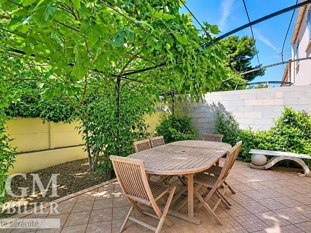 Maison vente à Marseille, Septèmes-les-vallons