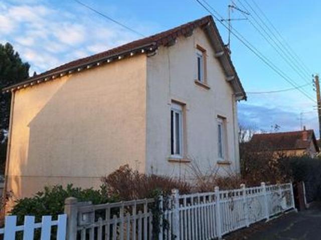 Maison vente à Vierzon