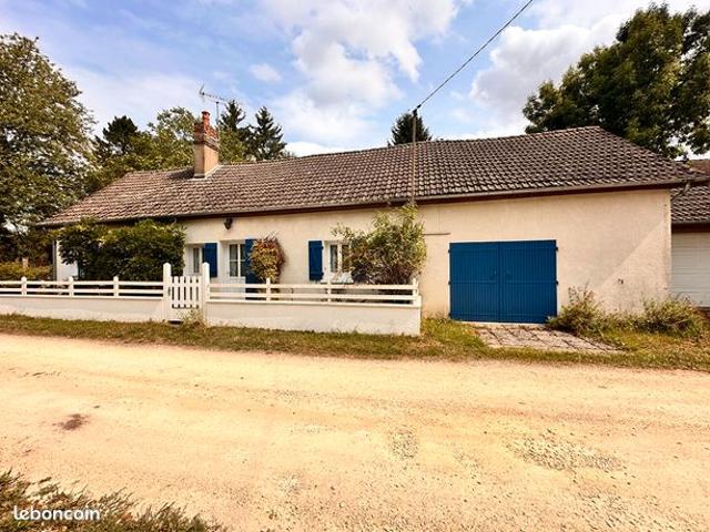 Maison vente à Vierzon, Ivoy-le-pré
