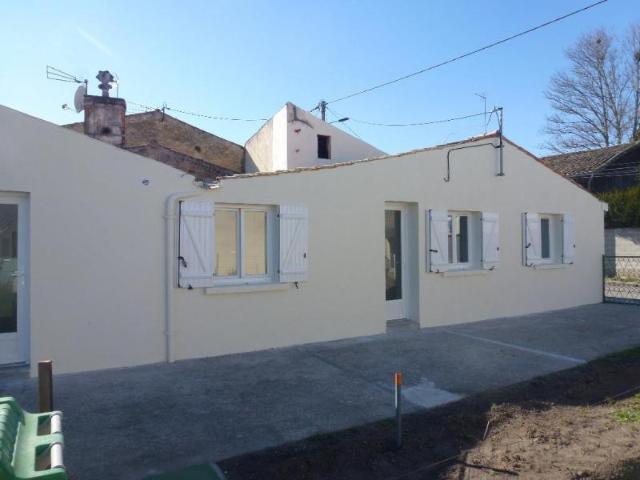 Maison location à La Bernède, Castelnau-de-Médoc