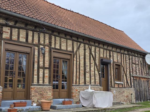 Maison vente à Vauchelles-les-Quesnoy, Somme