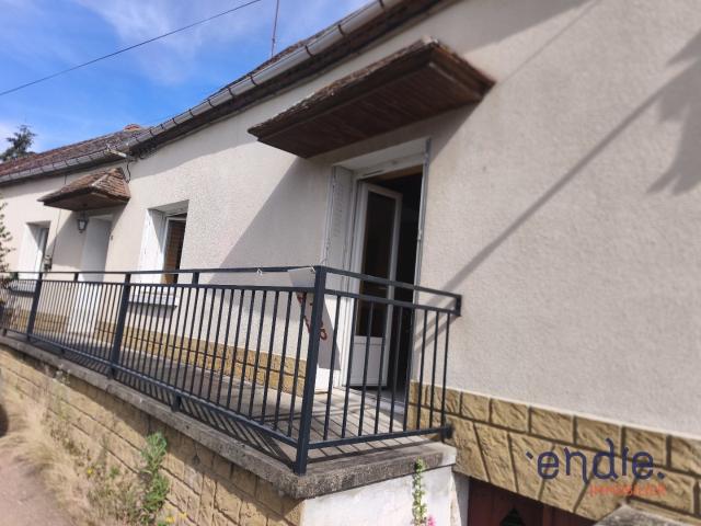 Maison vente à Montluçon, Auvergne-Rhône-Alpes