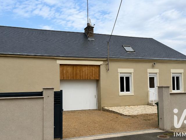 Maison vente à Blois, Saint-léonard-en-beauce