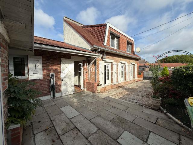 Maison vente à Ostricourt, Nord