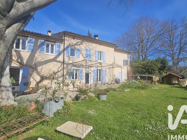 Maison vente à Brignoles, Villecroze