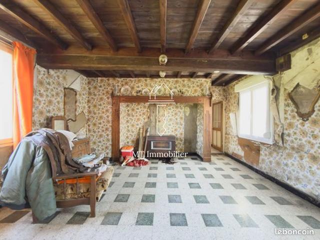 Maison vente à Montreuil-sur-Mer, Brimeux