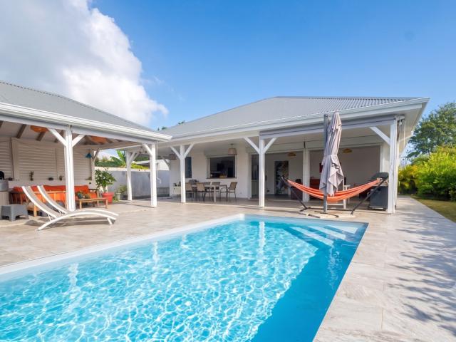 Maison vente à Guadeloupe