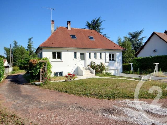 Maison location à Blois, Cellettes