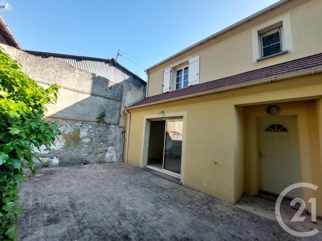 Maison location à Meaux, Guérard