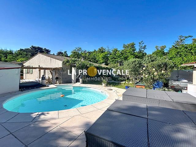 Maison vente à Aix-en-Provence, Gardanne