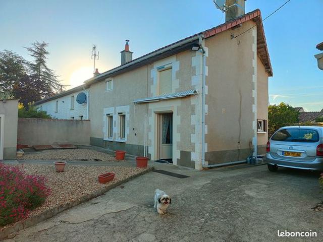 Maison vente à Champigny en Rochereau, Vienne