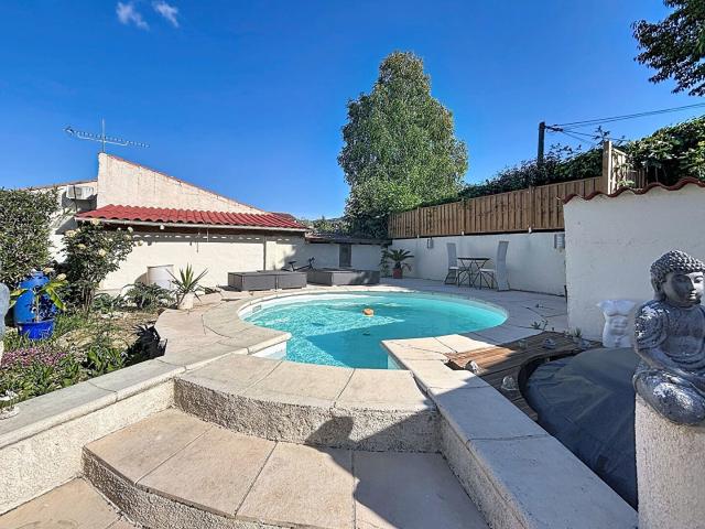 Maison vente à Aix-en-Provence, Gardanne
