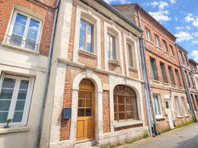 Maison vente à Bernay, Quillebeuf-sur-seine