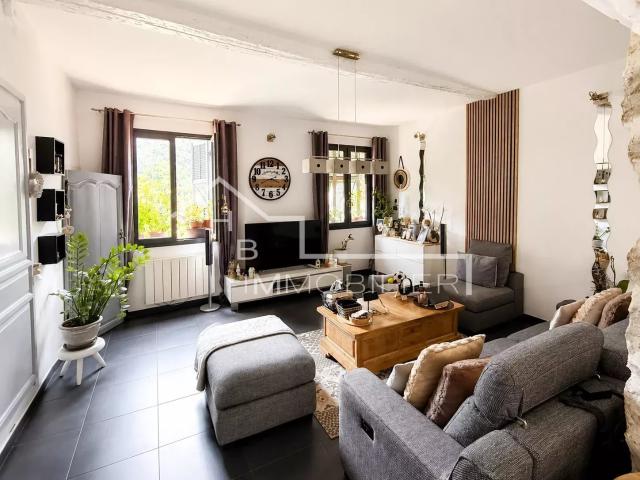Maison vente à Nice, Peillon