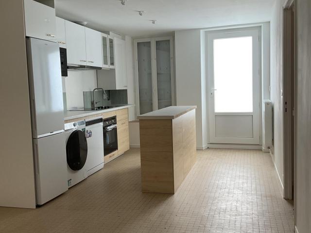 Maison location à Saint-Nazaire, Pontchâteau