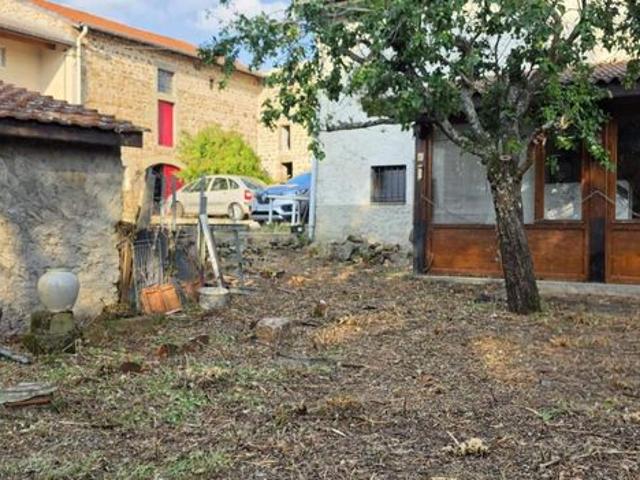 Maison vente à Montbrison, Saint-maurice-en-gourgois
