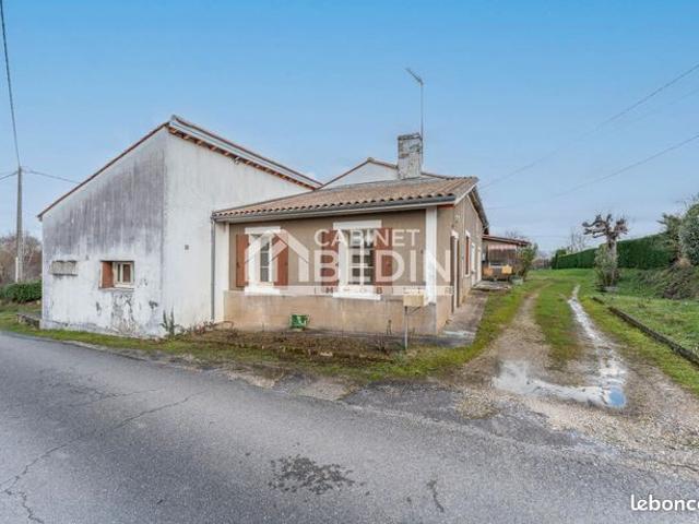 Maison vente à Charolles, Baron