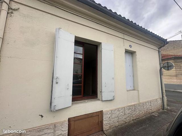 Maison vente à Libourne