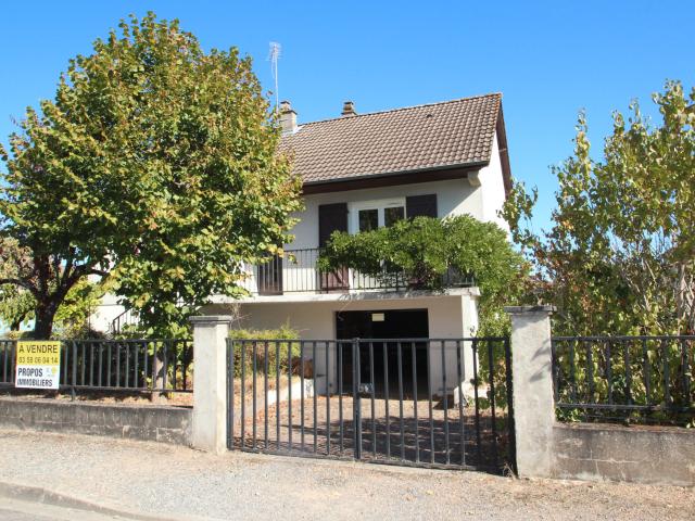 Maison vente à Caqueret, Decize