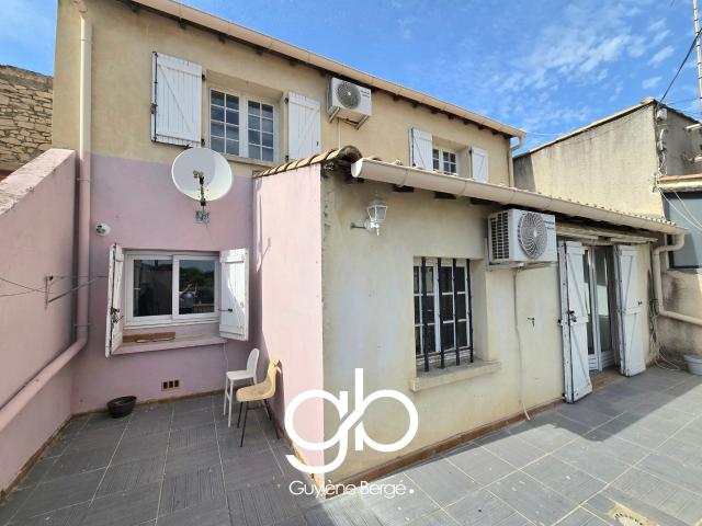 Maison vente à Montpellier, Lunel