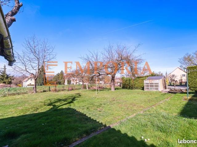 Maison vente à Mulhouse, Zillisheim