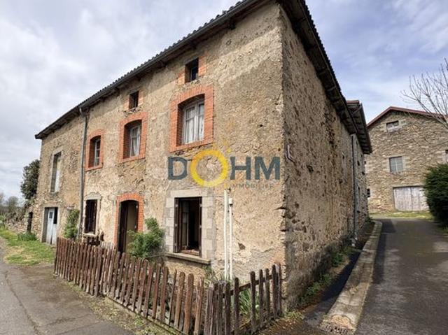 Maison vente à Saint-Flour, Montchamp