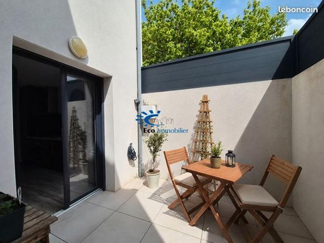 Maison vente à La Rochelle, Saint-xandre