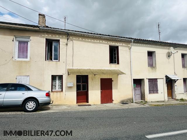 Maison vente à Villeneuve-sur-Lot, Tombeboeuf
