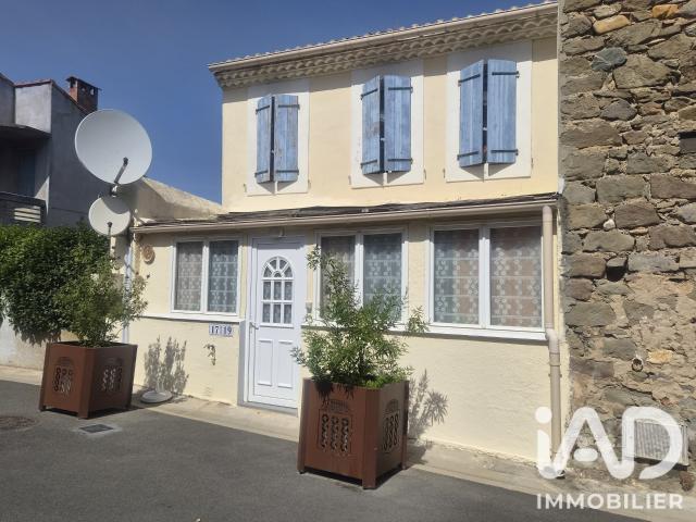 Maison vente à Carcassonne, La Redorte