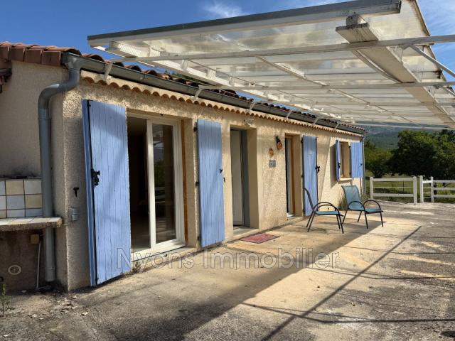 Maison vente à Nyons, Sainte-jalle