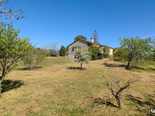 Maison vente à Gourdon, Blars