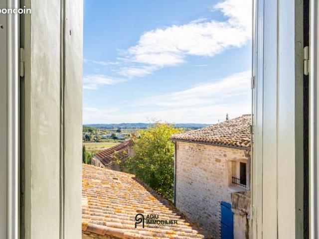 Maison vente à Nîmes, Théziers