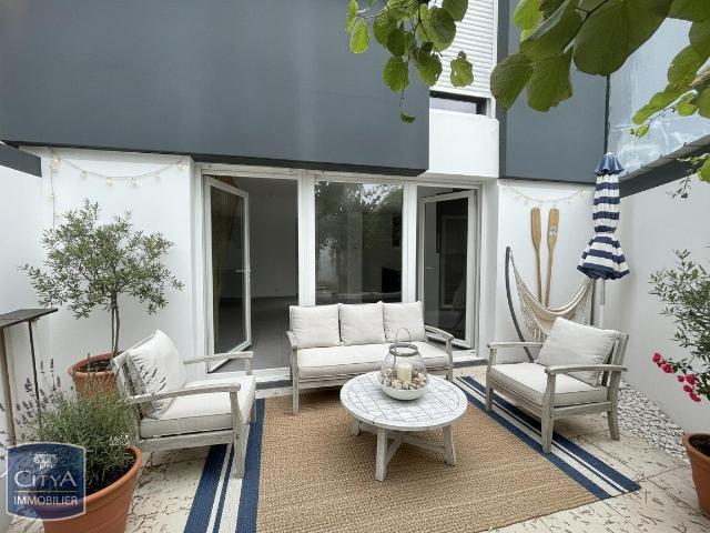 Maison vente à La Rochelle, Angoulins