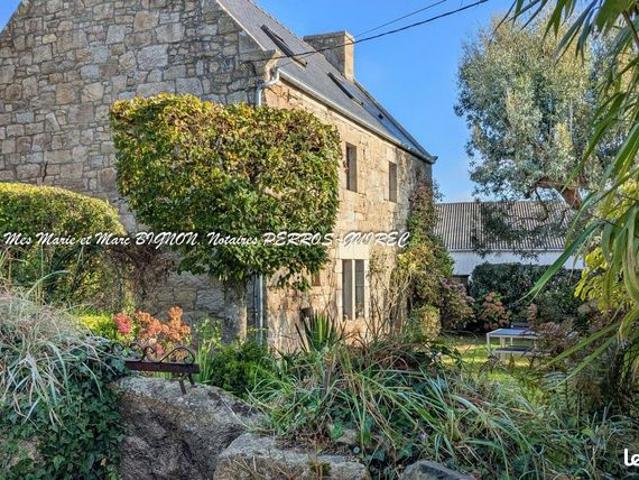 Maison vente à Lannion, Bretagne