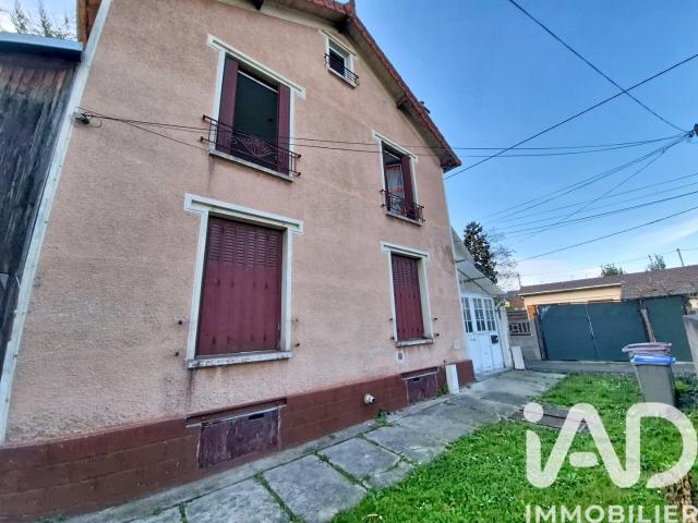 Maison vente à Argenteuil
