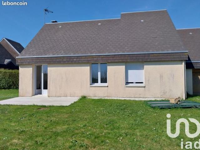 Maison vente à Dieppe, Richemont