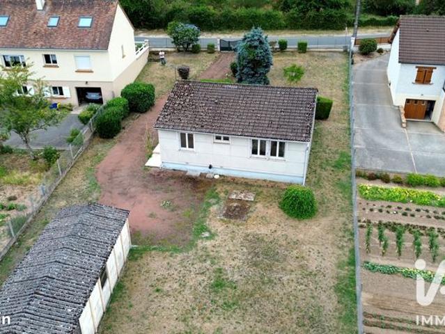 Maison vente à Montargis, Poilly-lez-gien