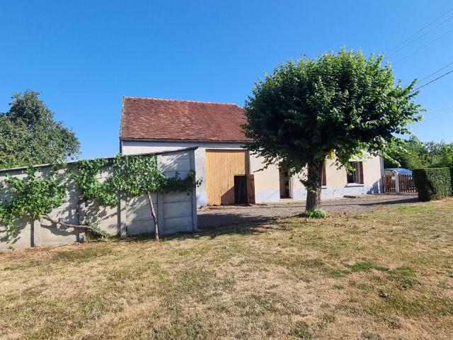 Maison vente à Pouligny-Notre-Dame, Indre