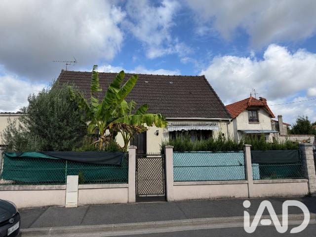Maison vente à Le Raincy, Villepinte
