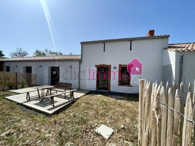Maison vente à Les Sables-d'Olonne, Givrand
