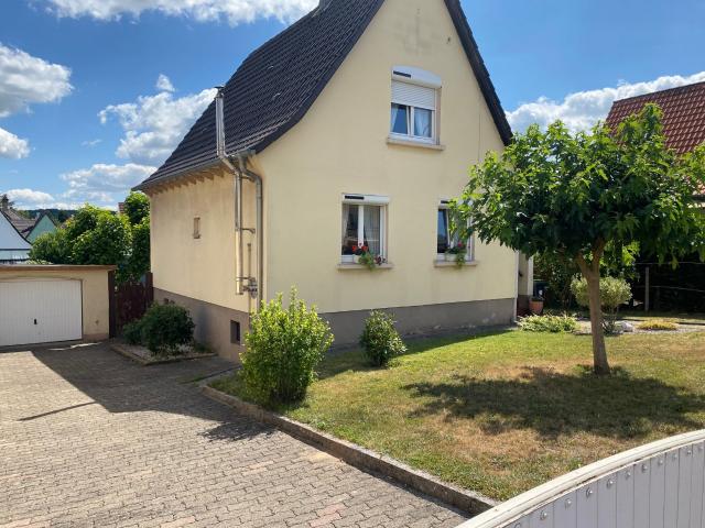 Maison vente à Forbach-Boulay-Moselle, Freyming-merlebach
