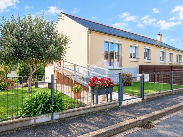 Maison vente à La Bourlais, Saint-Aubin-d'Aubigné
