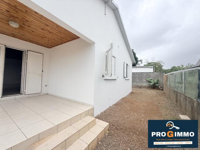 Maison location à La Réunion