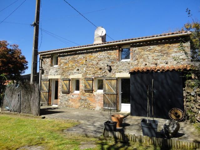 Maison location à La Guilbaude, Mouchamps