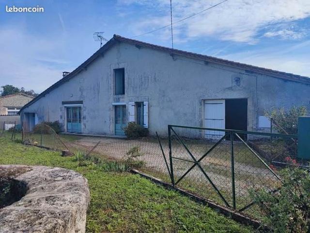 Maison vente à Angoulême, Orival