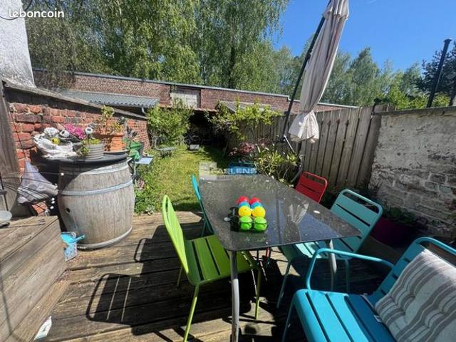 Maison vente à Lille