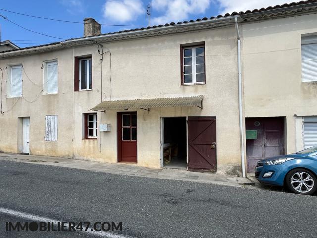 Maison vente à Villeneuve-sur-Lot, Tombeboeuf